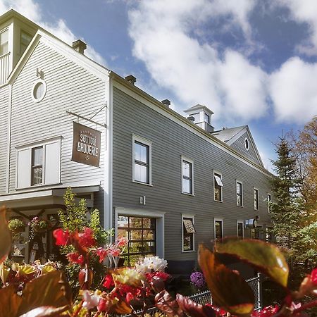 Auberge Sutton Brouerie 外观 照片