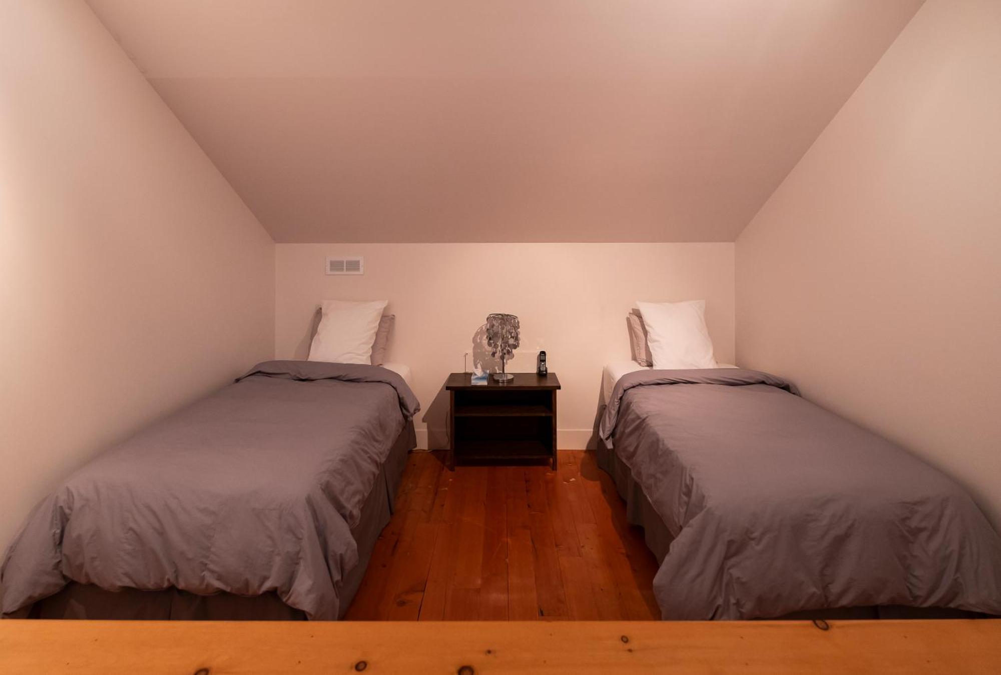 Auberge Sutton Brouerie 客房 照片