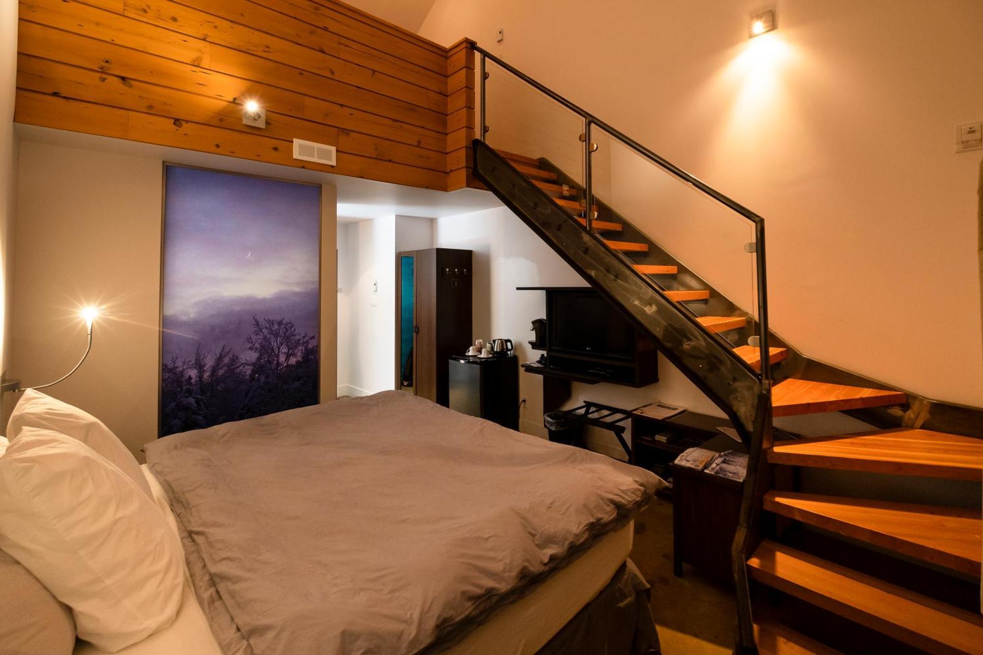 Auberge Sutton Brouerie 外观 照片
