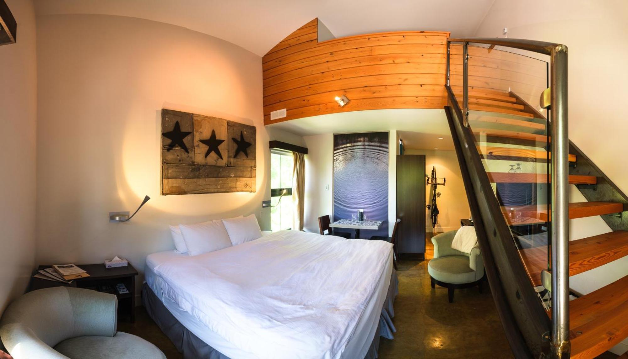 Auberge Sutton Brouerie 外观 照片