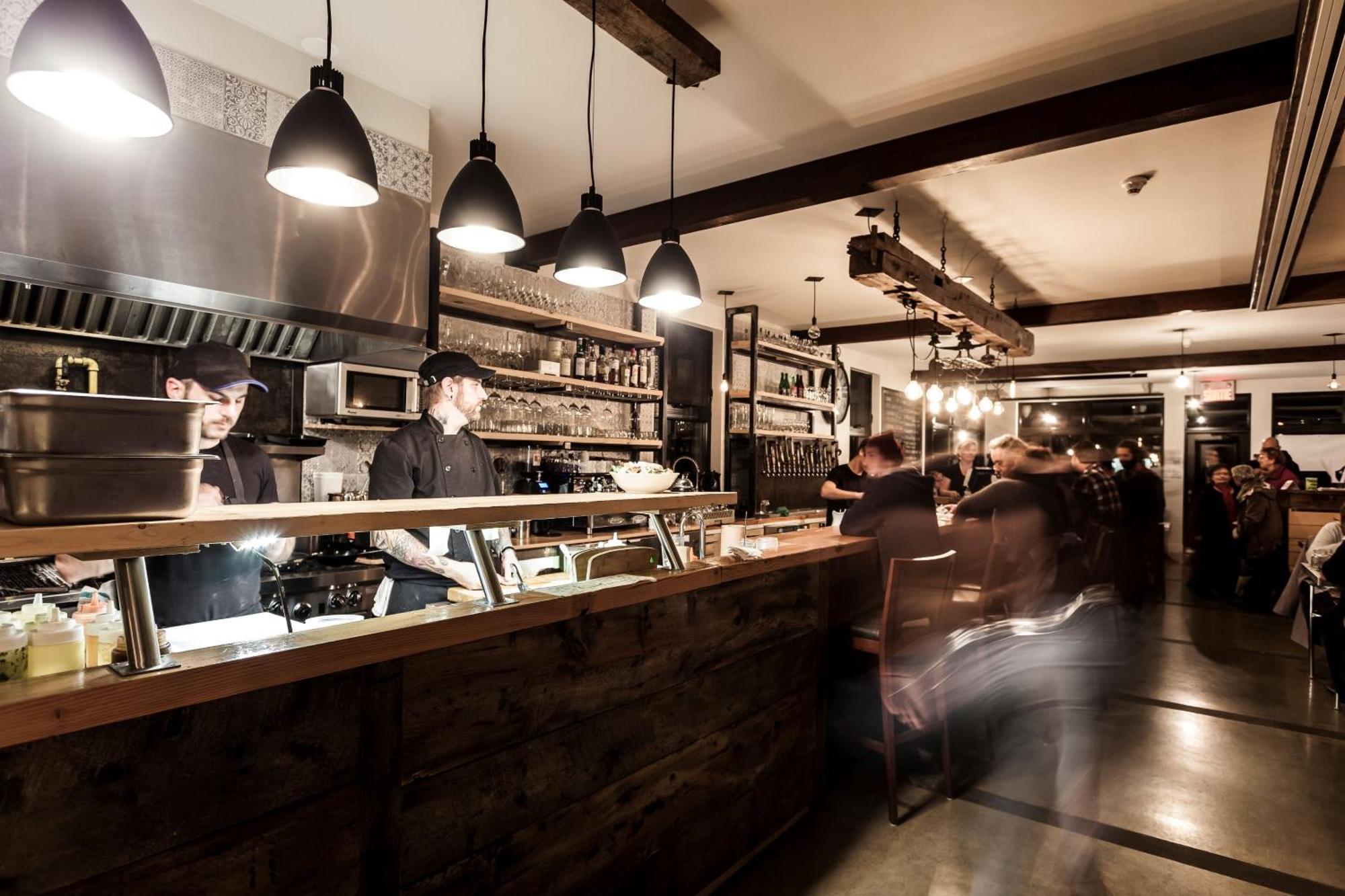 Auberge Sutton Brouerie 外观 照片