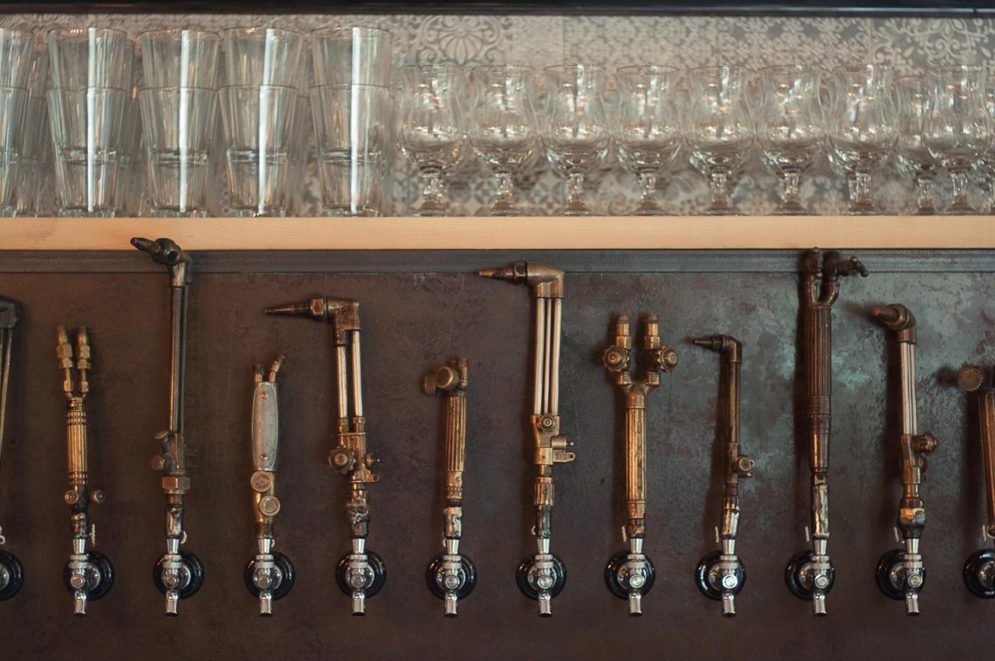 Auberge Sutton Brouerie 外观 照片